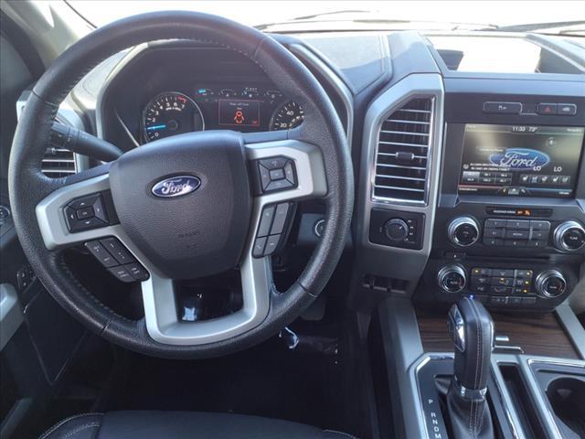 used 2015 Ford F-150 car, priced at $31,565