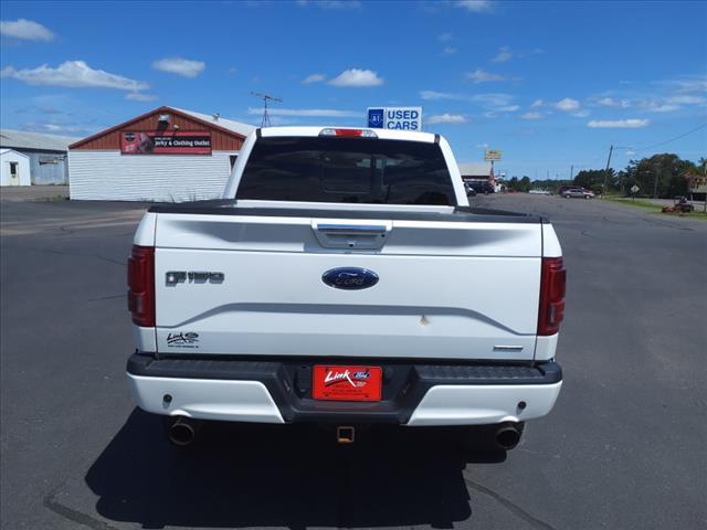 used 2015 Ford F-150 car, priced at $31,565