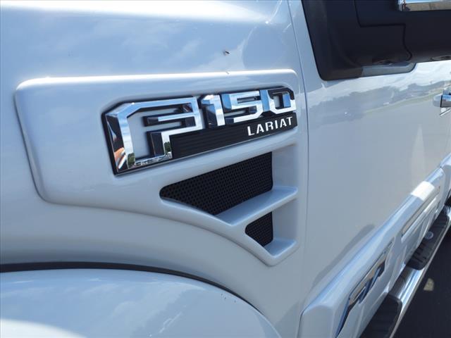 used 2015 Ford F-150 car, priced at $31,565