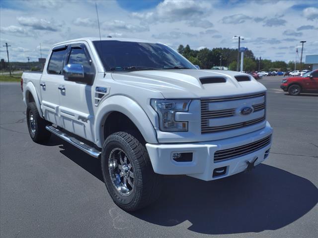 used 2015 Ford F-150 car, priced at $31,565