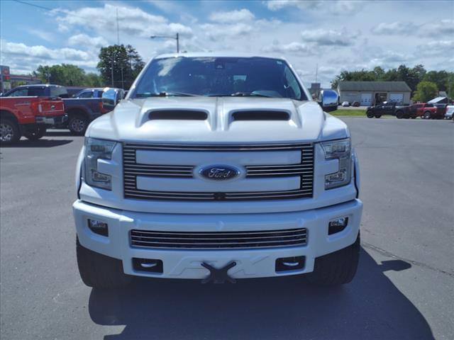 used 2015 Ford F-150 car, priced at $31,565