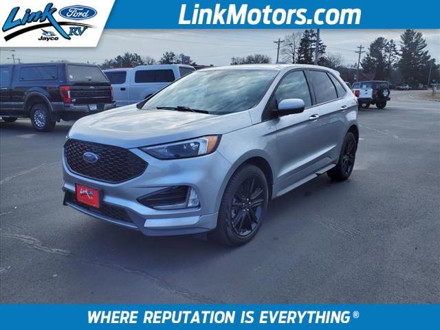 used 2022 Ford Edge car, priced at $36,634