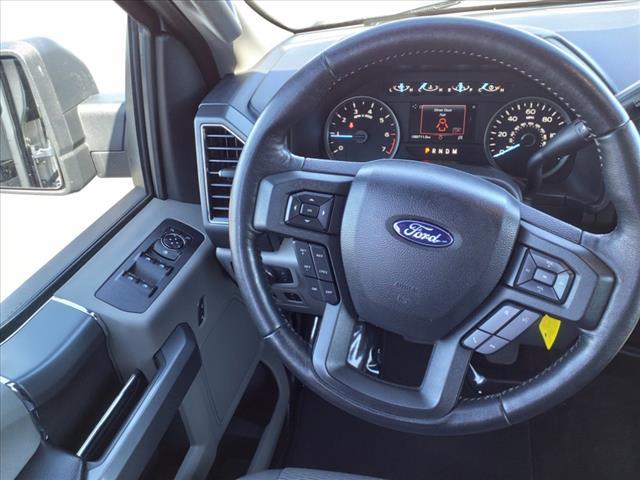 used 2018 Ford F-150 car, priced at $27,820