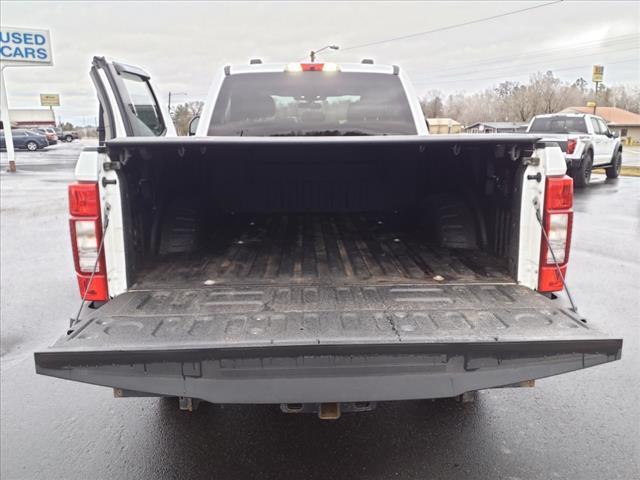 used 2021 Ford F-250 car, priced at $59,098