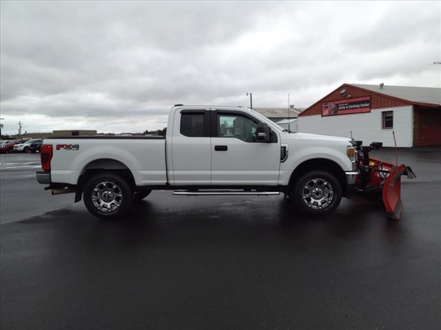 used 2021 Ford F-250 car, priced at $59,098