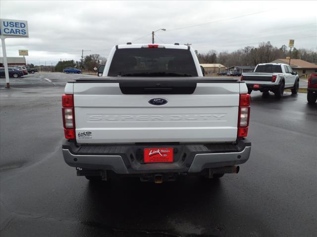 used 2021 Ford F-250 car, priced at $59,098