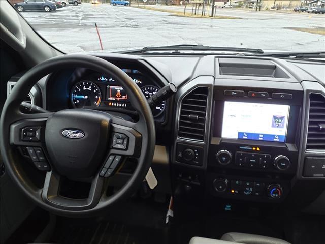 used 2021 Ford F-250 car, priced at $59,098