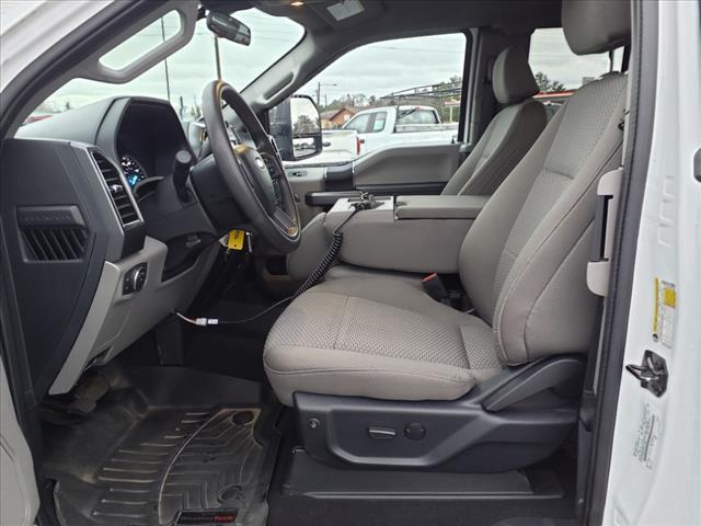 used 2021 Ford F-250 car, priced at $59,098