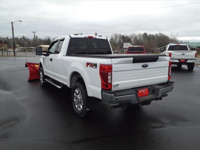 used 2021 Ford F-250 car, priced at $59,098