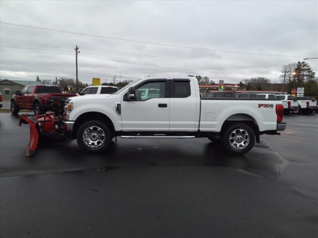 used 2021 Ford F-250 car, priced at $59,098