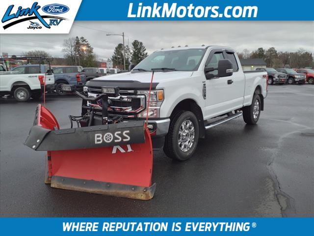 used 2021 Ford F-250 car, priced at $59,995