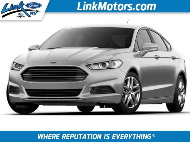 used 2014 Ford Fusion car