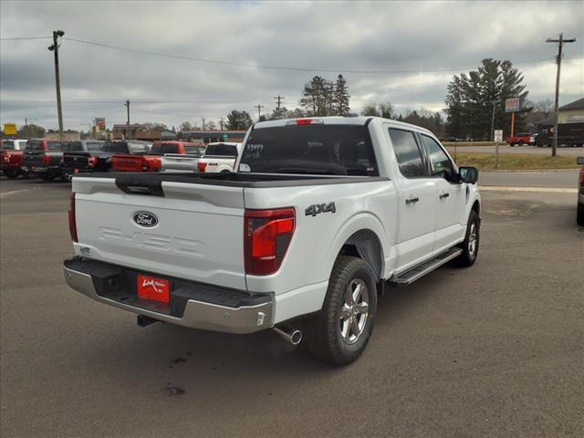 new 2024 Ford F-150 car, priced at $56,730