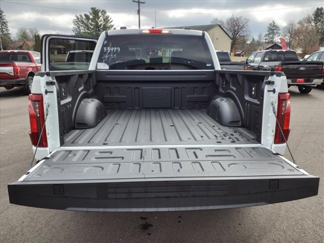 new 2024 Ford F-150 car, priced at $56,730