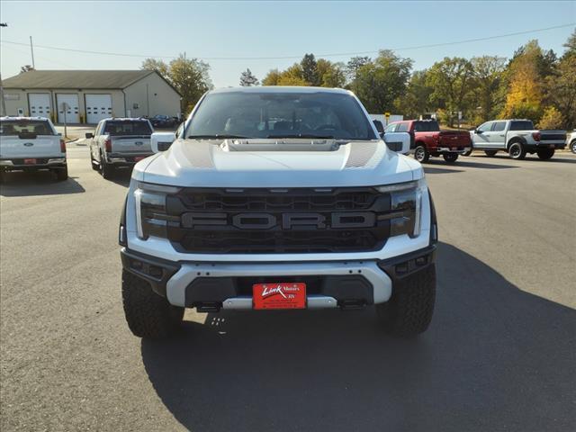 new 2024 Ford F-150 car, priced at $93,590