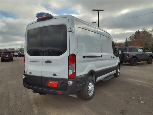 new 2024 Ford Transit-250 car, priced at $60,220