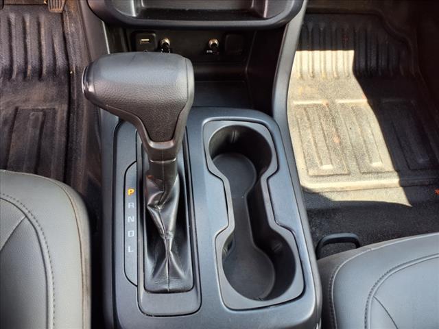 used 2017 Chevrolet Colorado car, priced at $17,646