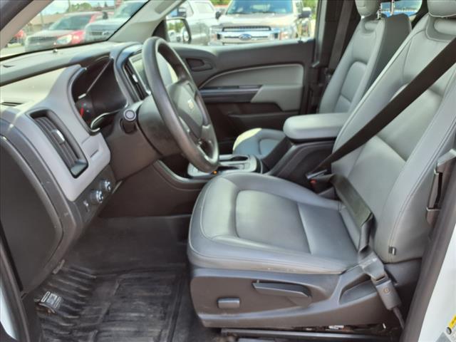 used 2017 Chevrolet Colorado car, priced at $17,646