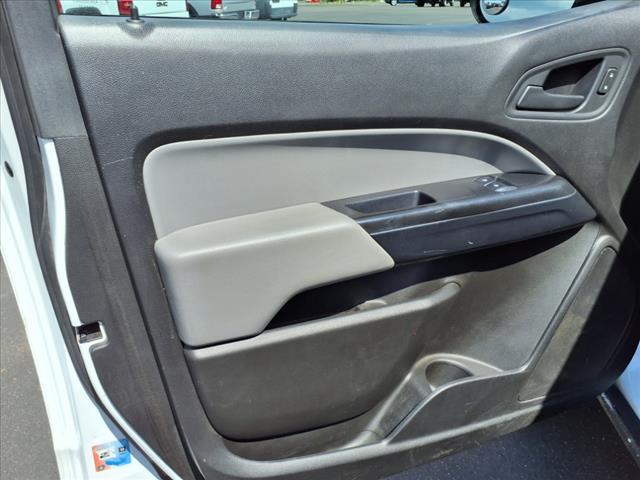 used 2017 Chevrolet Colorado car, priced at $17,646
