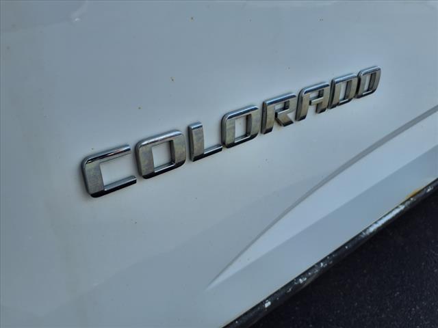 used 2017 Chevrolet Colorado car, priced at $17,646