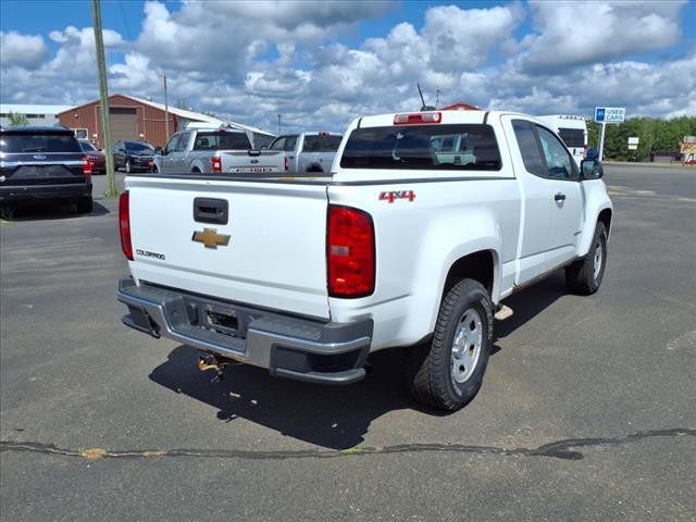 used 2017 Chevrolet Colorado car, priced at $17,646