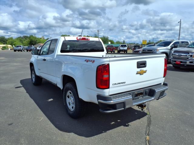 used 2017 Chevrolet Colorado car, priced at $17,646
