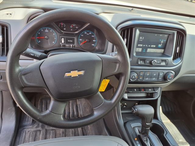 used 2017 Chevrolet Colorado car, priced at $17,646