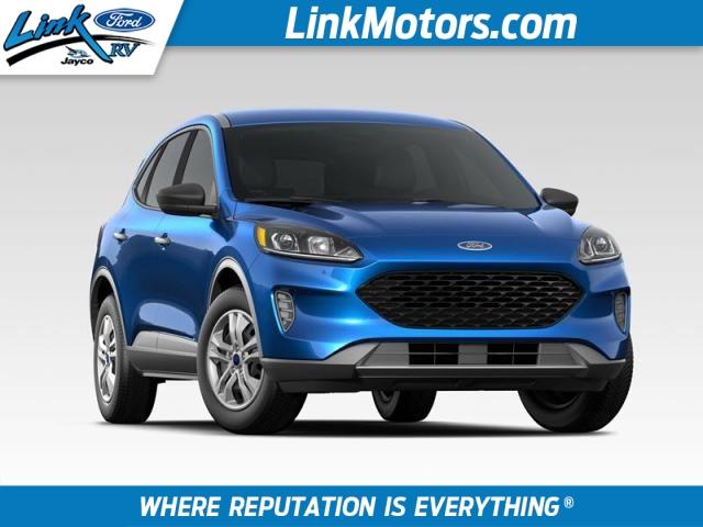 used 2020 Ford Escape car, priced at $20,689
