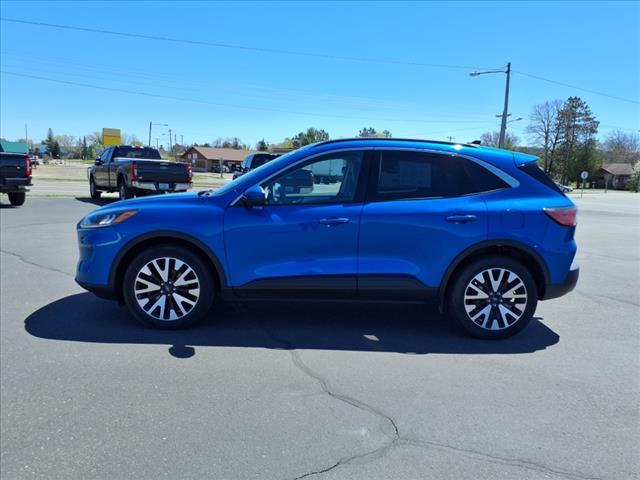 used 2020 Ford Escape car, priced at $20,689