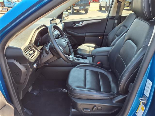 used 2020 Ford Escape car, priced at $20,689