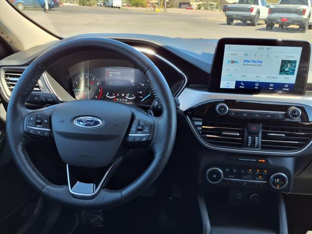 used 2020 Ford Escape car, priced at $20,689