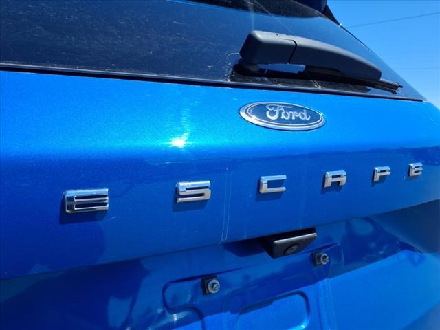 used 2020 Ford Escape car, priced at $20,689