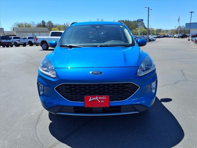 used 2020 Ford Escape car, priced at $20,689