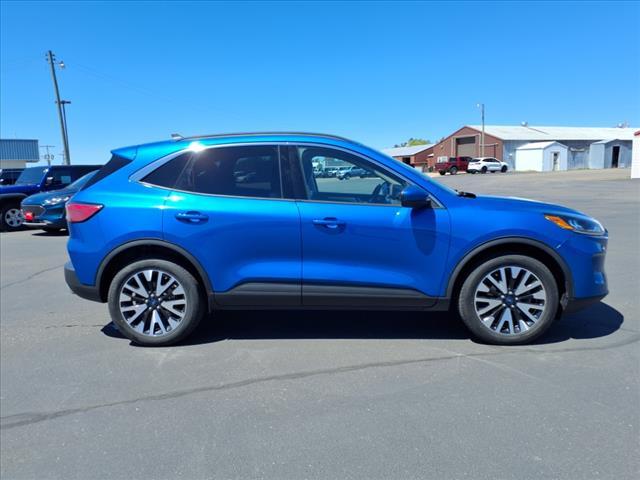 used 2020 Ford Escape car, priced at $20,689