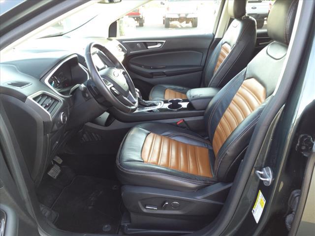 used 2015 Ford Edge car, priced at $10,644