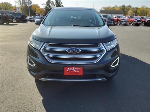 used 2015 Ford Edge car, priced at $10,644