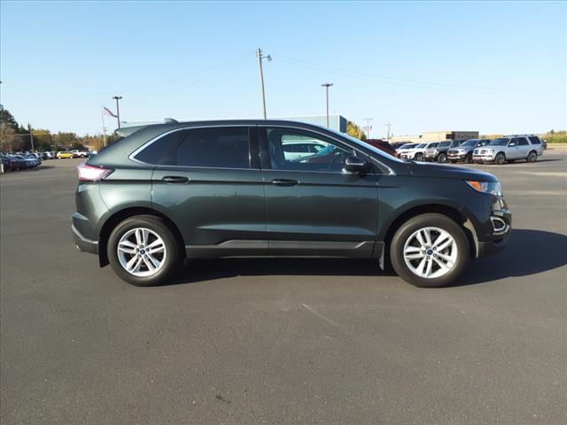 used 2015 Ford Edge car, priced at $10,644