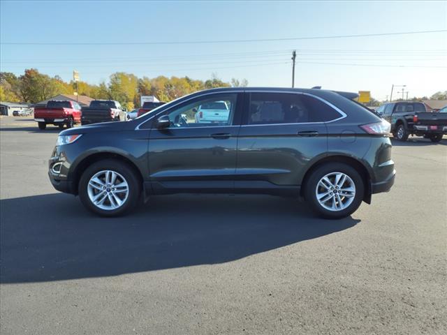 used 2015 Ford Edge car, priced at $10,644