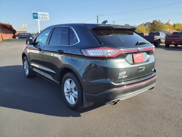 used 2015 Ford Edge car, priced at $10,644