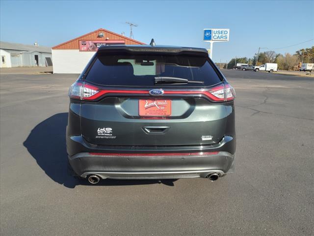 used 2015 Ford Edge car, priced at $10,644