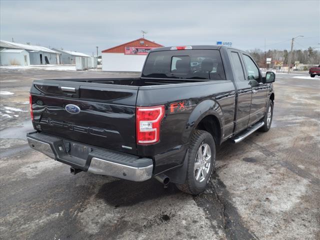 used 2019 Ford F-150 car, priced at $29,251