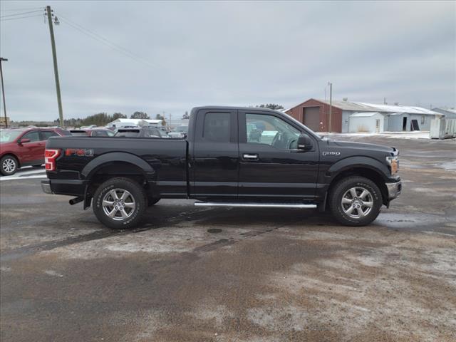 used 2019 Ford F-150 car, priced at $29,251