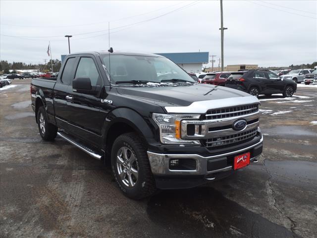 used 2019 Ford F-150 car, priced at $29,251