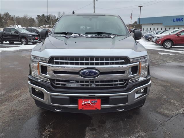 used 2019 Ford F-150 car, priced at $29,251