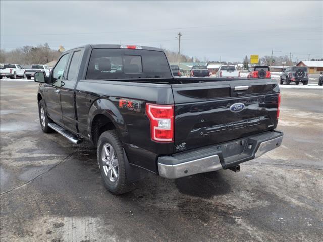 used 2019 Ford F-150 car, priced at $29,251