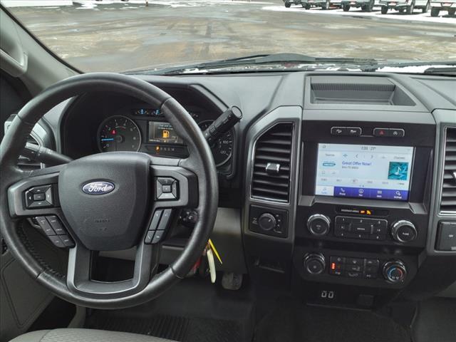 used 2019 Ford F-150 car, priced at $29,251