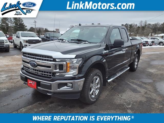 used 2019 Ford F-150 car, priced at $29,251