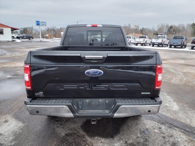 used 2019 Ford F-150 car, priced at $29,251