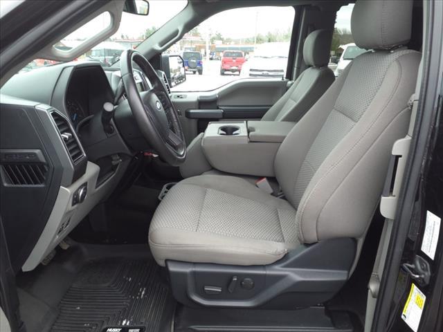 used 2019 Ford F-150 car, priced at $29,251