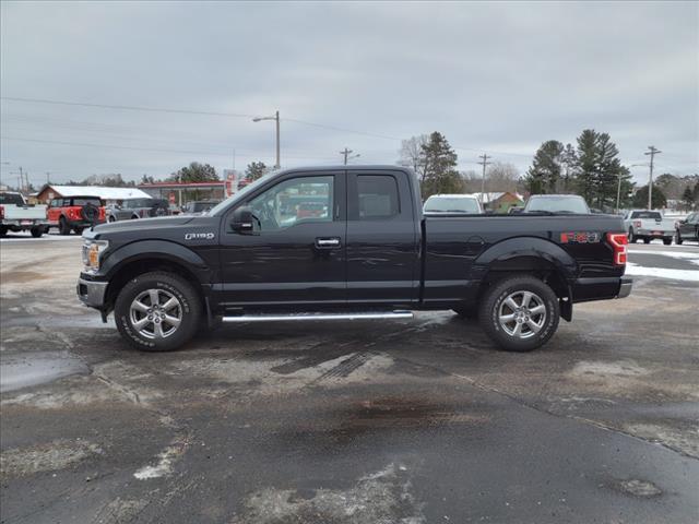 used 2019 Ford F-150 car, priced at $29,251